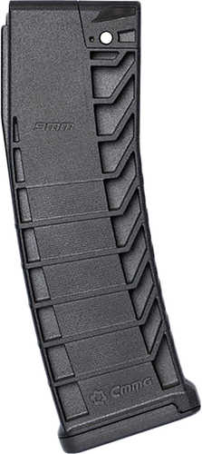 CMMG 94Afc4E 10Rd 9mm Fits AR-15 Black Polymer