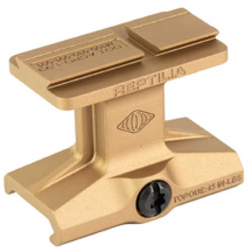 Reptilia DOT Mount Fits Aimpoint ACRO Anodized Finish Flat Dark Earth 1.93" Bore Height 100-049