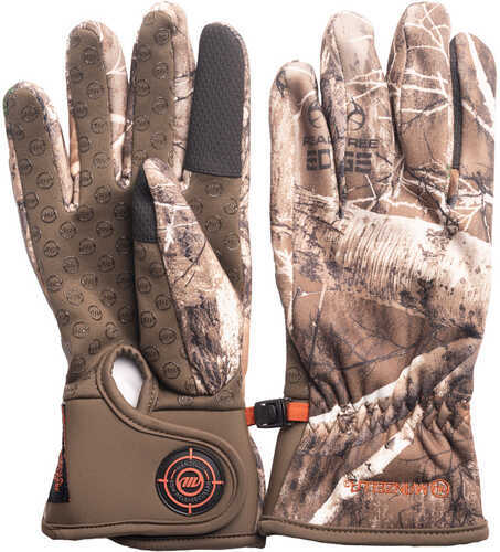 Manzella Bow Ranger Touch Tip Glove Realltree Xtra X-Large Model: H225M-RXE-XL