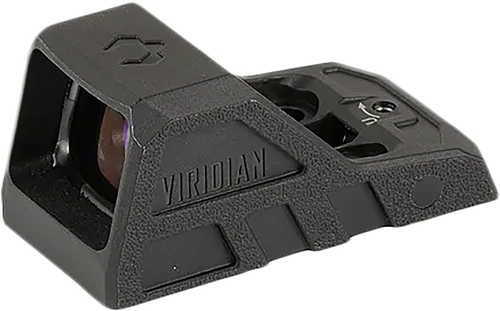 Viridian 9810126 RFX Custom Walther PDP WMP Black