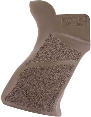 Larue Tactical Lt750SCFDE A-Peg Flat Dark Earth Polymer Fits AR-15