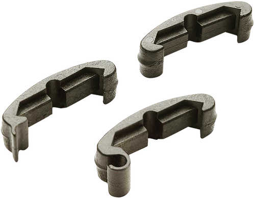 Larue Tactical Lt708ODG IndexClips Rail Covers Low Profile ODG Polymer Fits AR-15 1913 Picatinny Rail Mount