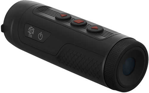 ATN TIMNBLS207 Blaze Seeker 207 Thermal Monocular Black 1-8.8X7mm 256X192, 12 Microns, 50 Hz Resolution