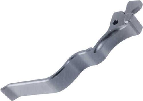 Timber Creek Outdoors 10/22EMRXLS Extended Magazine Release Ruger 10/22 Silver Billet Aluminum