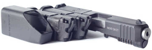 Advantage Arms Conversion Kit 22LR 4" Barrel Fits Glock 26/27 Gen1-5 Optic Ready Black Finish (2)-10 Round Magazines CA