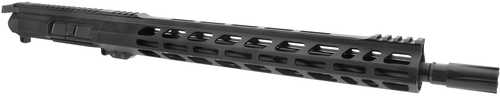 Tacfire Bu-45acp-16 Rifle Upper Assembly 45 Acp Caliber With 16" Black Nitride Barrel Anodized 7075-t6 Aluminum