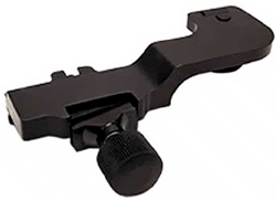 ATN ACMPPVSXWM01 Weapons Mount Black (PVS 14)