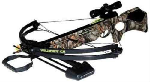 BAR 78078 Wildcat C5 320 4X32 Pkg Camo