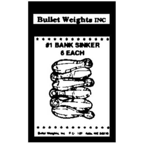 Bullet Weight Egg Lead 3Oz 3/Card Md#: EGC3