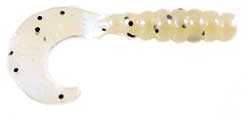 BB 2" FAT GRUB BL PEARL PEPPER 10PK