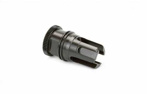 Griffin Dual-LOK Flash Suppressor 9MM 1/2X28