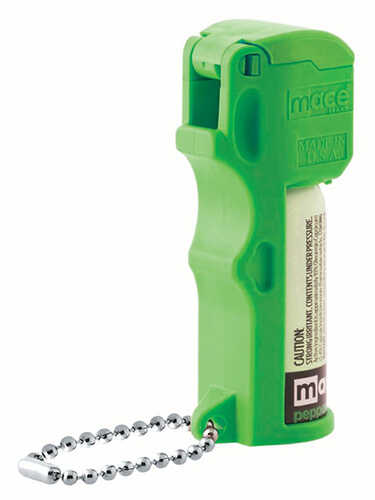 Mace Pocket Pepper Spray Green