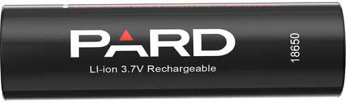 Pard 18650 Rechargeable Li-battery