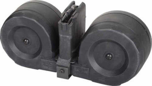 Mini 14 100 Round Drum Magazine From RWB