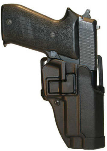 Blackhawk Close Quarters Concealment Holster For Sig Sauer Model P220/P226 Md: 410506BKR