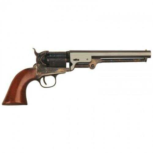 Cimarron 1851 Navy London 36 caliber with 7.5" Barrel Percussion Revolver