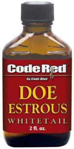 Code Red Doe Estrous Scent 2Oz