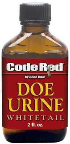 Code Red Doe Urine Scent 2Oz