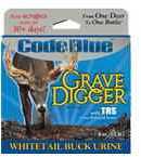 Code Blue Grave Digger Buck 1/2#