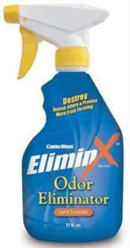 Code Blue Eliminx 360 UNSCENT 12Oz