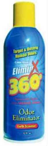 Code Blue Eliminx 360 Earth 12Oz