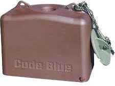 Code Blue Hot Pod Scent Warmer