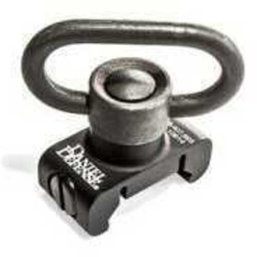 AR-15/M16 Rail Mount Quick Detach Sling Swivel