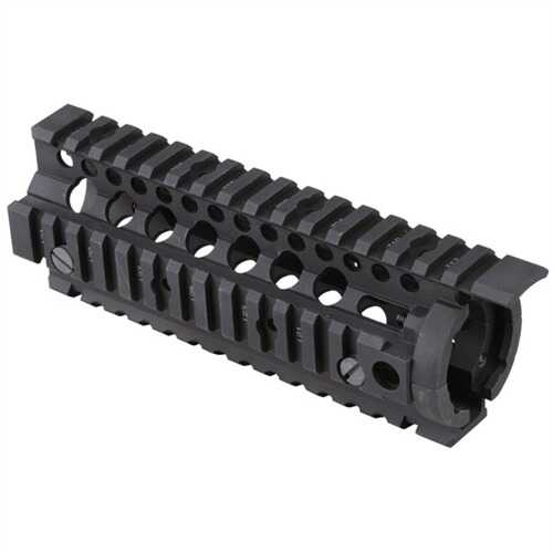 AR-15 Omega Rail Picatinny Quad Rail