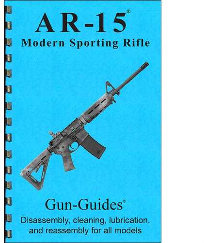 Colt AR-15 And All VARIENTS-Assembly And DISAssembly