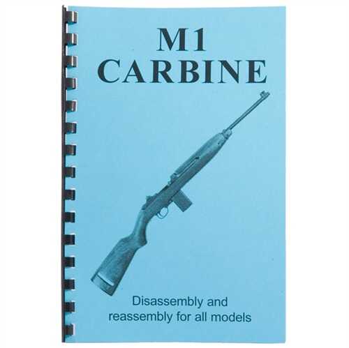 M1 Carbine-Assembly And DISAssembly