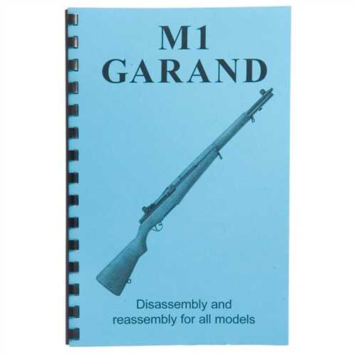 M1 GARAnd-Assembly And DISAssembly