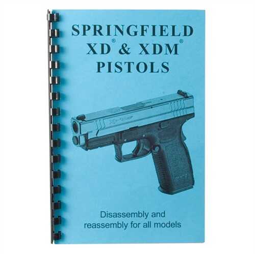 Springfield XD & XDM-ASSMENBLY And DISASSEMBLY