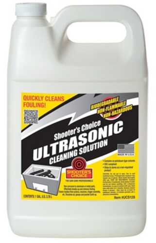 Ultrasonic Cleaning Solution