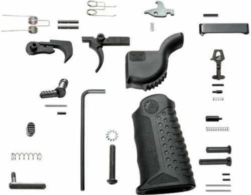 AR-15 Investment Cast Complete Enhanced Lower Parts Kit