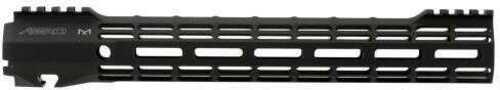 AR-15 Atlas S-One Slim Line Handguards Free Float M-LOK