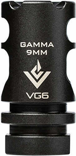 AR-15 Gamma 9MM Muzzle BRAKES