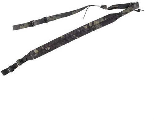 Viking Tactics VTAC Hybrid 2-Point Sling Nylon, Multi-Cam Black