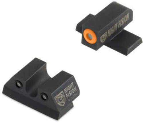 Perfect Dot Tritium Night Sights For Sig Sauer