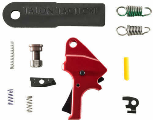 Smith & Wesson M&P M2.0 Red Flat Face Forward Set Trigger Kit