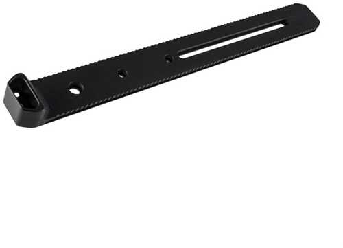 ARCALOCK 14'' Universal Dovetail Rail With Barricade Stop