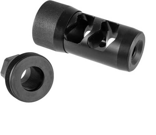 Hellfire 2P Self Timing Muzzle Brake