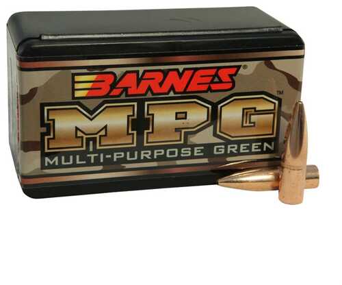 Barnes MUTLI-Purpose Green (Mpg) 7.62X39MM (0.310'') Bullets