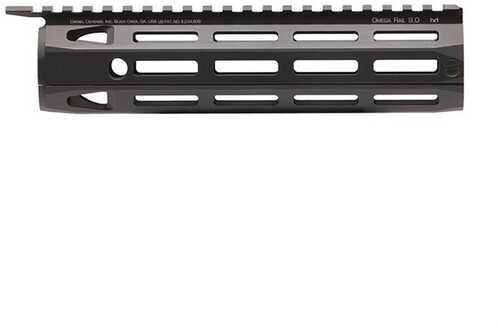 AR-15 Omega Rails M-LOK