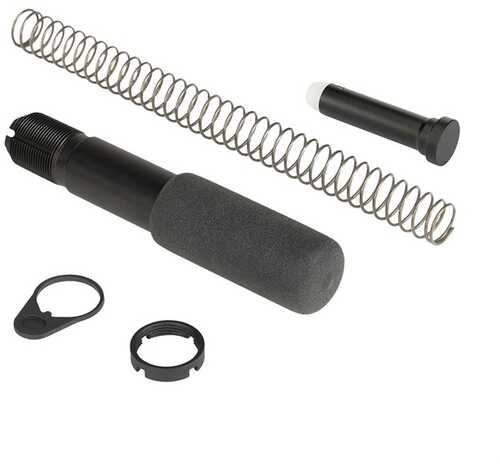 AR-15 Pistol Buffer Tube Assembly Package