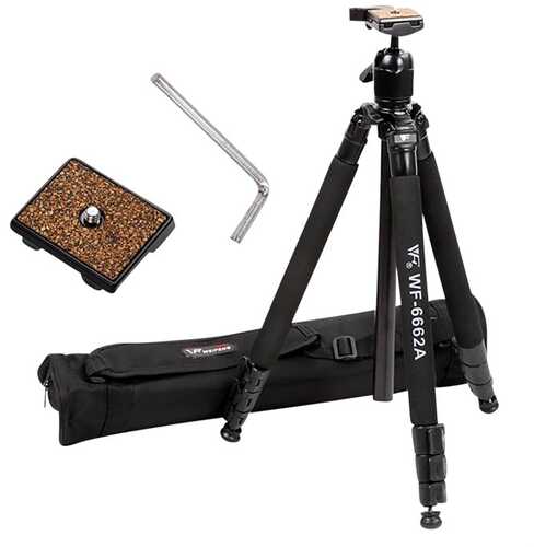 Large Camera Tripod