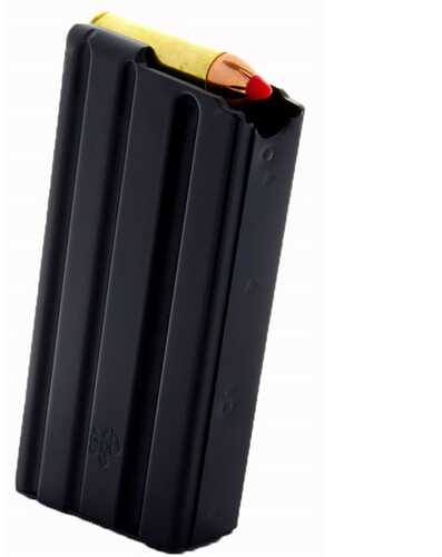 AR-15 Magazine 450 Bushmaster Stainless Steel Black