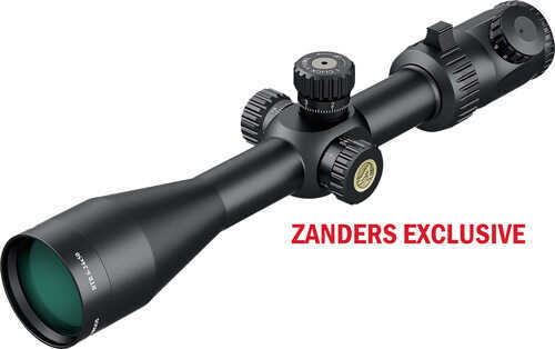 ARGOS BTR Gen2 6-24X50MM FFP ILLUMINATED Rifle Scope