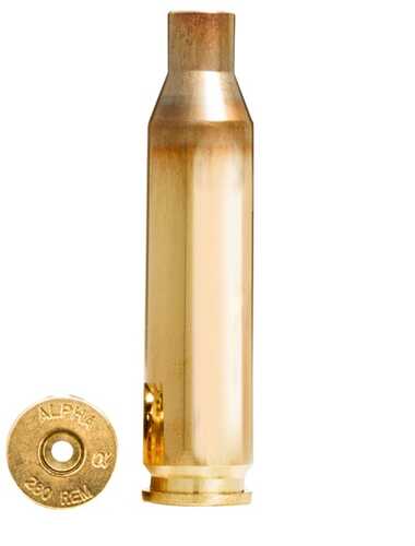 260 Remington Brass