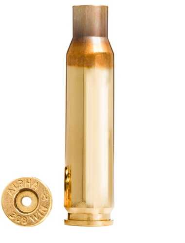 308 Winchester Brass