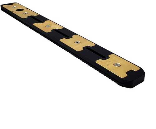 Universal Weight-TUNEABLE ARCALOCK Rail